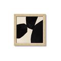 Picture of Boulder Shapes II _GroupedProduct_Square_Framed_Matted_