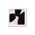 Picture of Boulder Shapes II _GroupedProduct_Square_Framed_Matted_