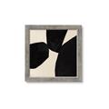 Picture of Boulder Shapes II _GroupedProduct_Square_Framed_Matted_