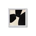 Picture of Boulder Shapes II _GroupedProduct_Square_Framed_Matted_