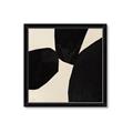 Picture of Boulder Shapes II _GroupedProduct_Square_Framed_Matted_