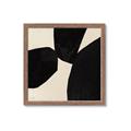 Picture of Boulder Shapes II _GroupedProduct_Square_Framed_Matted_