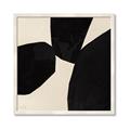 Picture of Boulder Shapes II _GroupedProduct_Square_Framed_Matted_