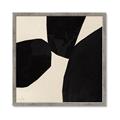 Picture of Boulder Shapes II _GroupedProduct_Square_Framed_Matted_
