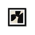 Picture of Boulder Shapes II _GroupedProduct_Square_Framed_Matted_