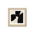 Picture of Boulder Shapes II _GroupedProduct_Square_Framed_Matted_