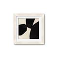 Picture of Boulder Shapes II _GroupedProduct_Square_Framed_Matted_