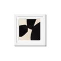 Picture of Boulder Shapes II _GroupedProduct_Square_Framed_Matted_