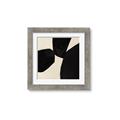 Picture of Boulder Shapes II _GroupedProduct_Square_Framed_Matted_