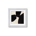 Picture of Boulder Shapes II _GroupedProduct_Square_Framed_Matted_