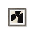 Picture of Boulder Shapes II _GroupedProduct_Square_Framed_Matted_