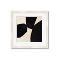 Picture of Boulder Shapes II _GroupedProduct_Square_Framed_Matted_