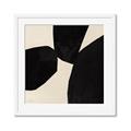 Picture of Boulder Shapes II _GroupedProduct_Square_Framed_Matted_