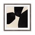 Picture of Boulder Shapes II _GroupedProduct_Square_Framed_Matted_