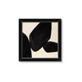 Picture of Boulder Shapes I _GroupedProduct_Square_Framed_Matted_