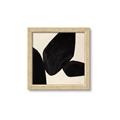 Picture of Boulder Shapes I _GroupedProduct_Square_Framed_Matted_