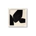 Picture of Boulder Shapes I _GroupedProduct_Square_Framed_Matted_