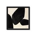 Picture of Boulder Shapes I _GroupedProduct_Square_Framed_Matted_