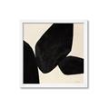 Picture of Boulder Shapes I _GroupedProduct_Square_Framed_Matted_