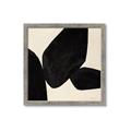 Picture of Boulder Shapes I _GroupedProduct_Square_Framed_Matted_