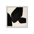 Picture of Boulder Shapes I _GroupedProduct_Square_Framed_Matted_