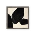 Picture of Boulder Shapes I _GroupedProduct_Square_Framed_Matted_