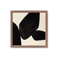Picture of Boulder Shapes I _GroupedProduct_Square_Framed_Matted_
