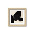 Picture of Boulder Shapes I _GroupedProduct_Square_Framed_Matted_