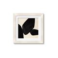 Picture of Boulder Shapes I _GroupedProduct_Square_Framed_Matted_