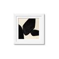 Picture of Boulder Shapes I _GroupedProduct_Square_Framed_Matted_