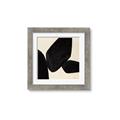 Picture of Boulder Shapes I _GroupedProduct_Square_Framed_Matted_
