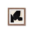 Picture of Boulder Shapes I _GroupedProduct_Square_Framed_Matted_