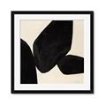 Picture of Boulder Shapes I _GroupedProduct_Square_Framed_Matted_