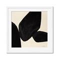 Picture of Boulder Shapes I _GroupedProduct_Square_Framed_Matted_