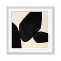 Picture of Boulder Shapes I _GroupedProduct_Square_Framed_Matted_