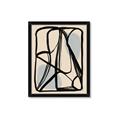 Picture of Webs & Dots I _GroupedProduct_Rectangle_Portrait_Framed_Matted_