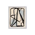 Picture of Webs & Dots I _GroupedProduct_Rectangle_Portrait_Framed_Matted_