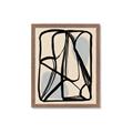 Picture of Webs & Dots I _GroupedProduct_Rectangle_Portrait_Framed_Matted_