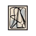 Picture of Webs & Dots I _GroupedProduct_Rectangle_Portrait_Framed_Matted_