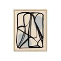 Picture of Webs & Dots I _GroupedProduct_Rectangle_Portrait_Framed_Matted_