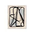Picture of Webs & Dots I _GroupedProduct_Rectangle_Portrait_Framed_Matted_