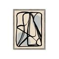 Picture of Webs & Dots I _GroupedProduct_Rectangle_Portrait_Framed_Matted_