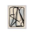 Picture of Webs & Dots I _GroupedProduct_Rectangle_Portrait_Framed_Matted_