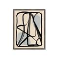 Picture of Webs & Dots I _GroupedProduct_Rectangle_Portrait_Framed_Matted_