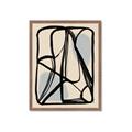 Picture of Webs & Dots I _GroupedProduct_Rectangle_Portrait_Framed_Matted_