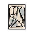 Picture of Webs & Dots I _GroupedProduct_Rectangle_Portrait_Framed_Matted_