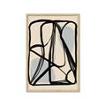 Picture of Webs & Dots I _GroupedProduct_Rectangle_Portrait_Framed_Matted_
