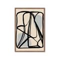 Picture of Webs & Dots I _GroupedProduct_Rectangle_Portrait_Framed_Matted_