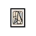 Picture of Webs & Dots I _GroupedProduct_Rectangle_Portrait_Framed_Matted_
