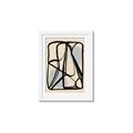 Picture of Webs & Dots I _GroupedProduct_Rectangle_Portrait_Framed_Matted_